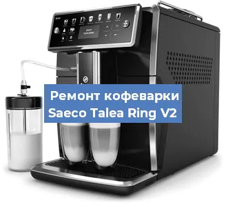 Замена прокладок на кофемашине Saeco Talea Ring V2 в Перми